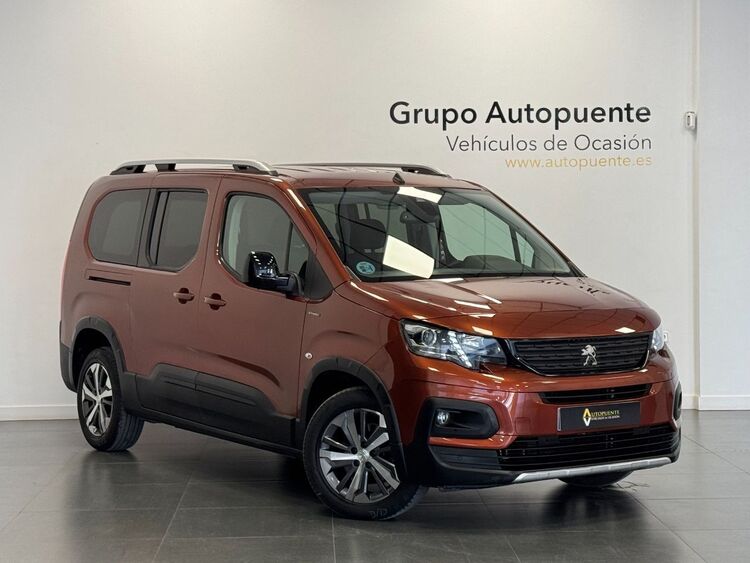 Peugeot Rifter GT LINE LONG foto 2