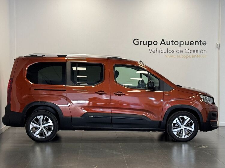 Peugeot Rifter GT LINE LONG foto 3