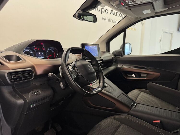 Peugeot Rifter GT LINE LONG foto 14