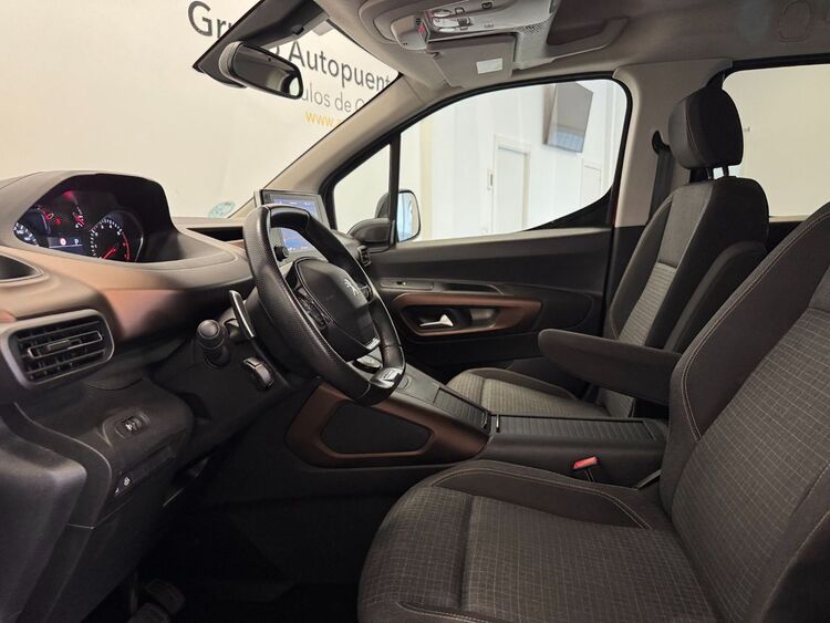 Peugeot Rifter GT LINE LONG foto 15