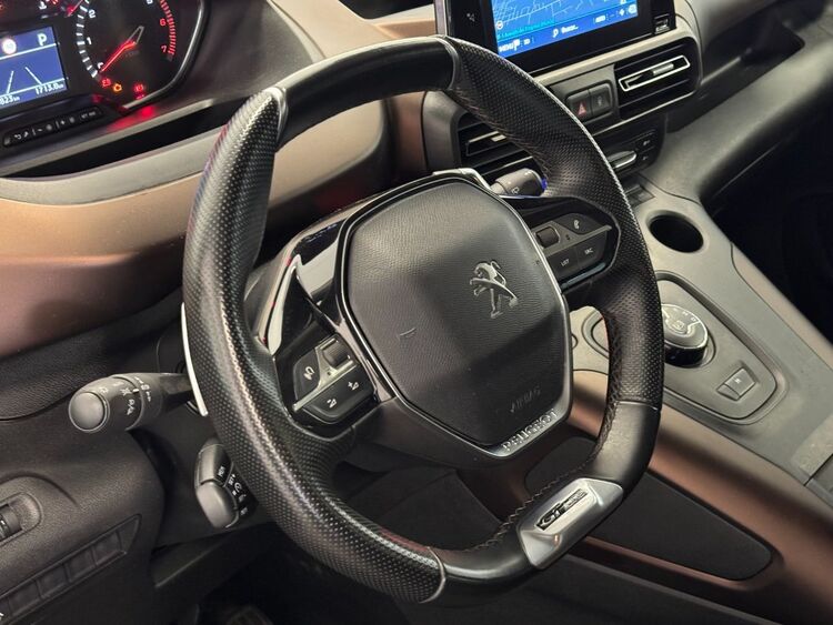 Peugeot Rifter GT LINE LONG foto 19