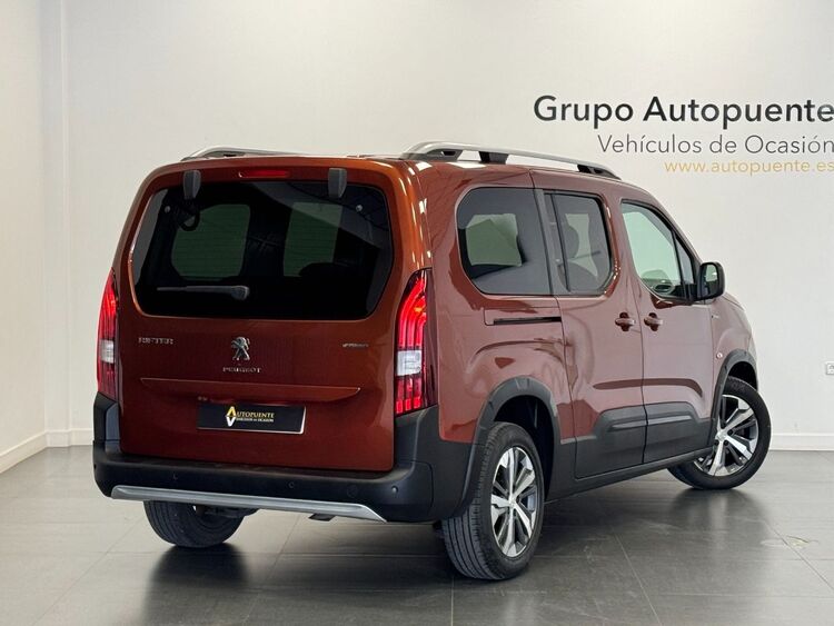 Peugeot Rifter GT LINE LONG foto 4