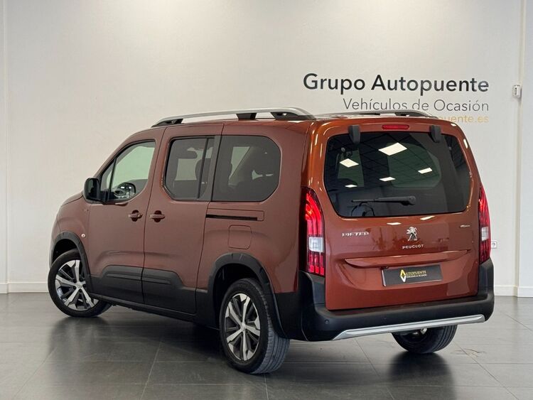 Peugeot Rifter GT LINE LONG foto 5