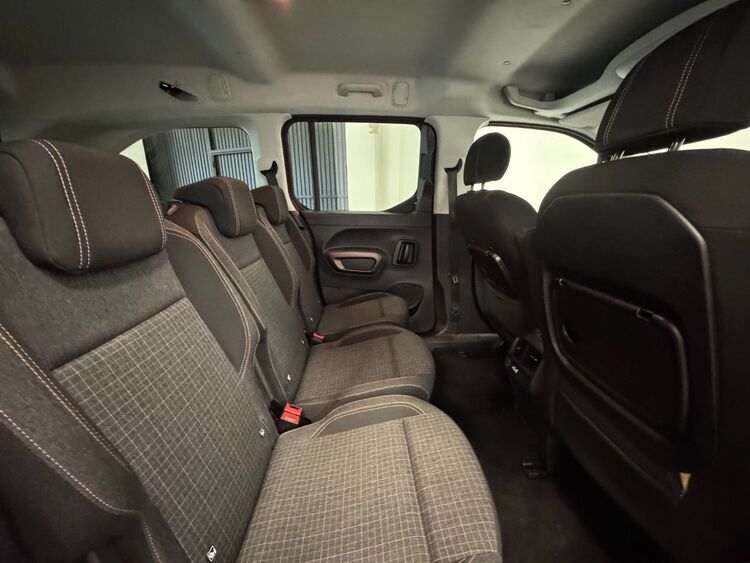 Peugeot Rifter GT LINE LONG foto 39