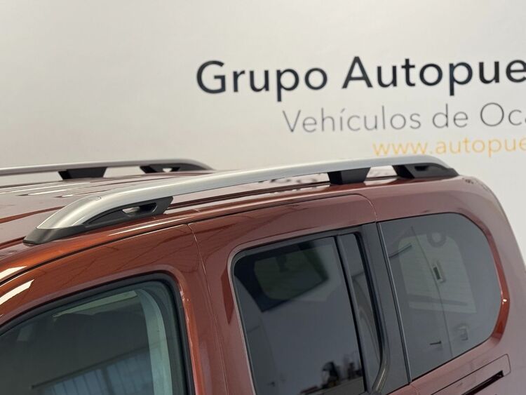 Peugeot Rifter GT LINE LONG foto 40