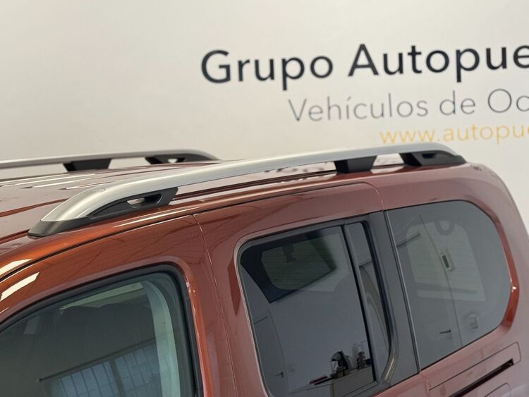 Peugeot Rifter GT LINE LONG foto 41