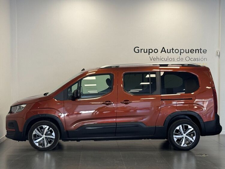 Peugeot Rifter GT LINE LONG foto 6