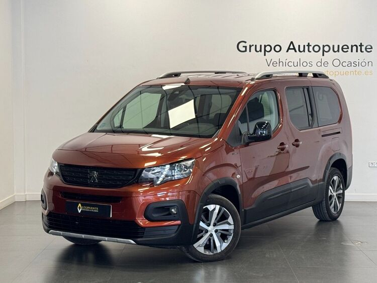 Peugeot Rifter GT LINE LONG foto 7