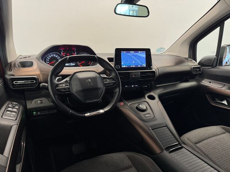 Peugeot Rifter GT LINE LONG foto 9