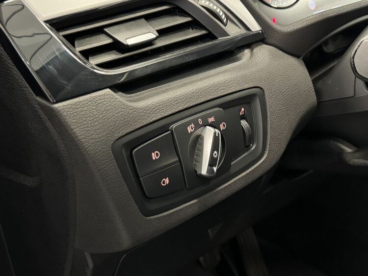 BMW X1 SDRIVE 16D foto 19