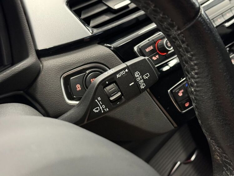 BMW X1 SDRIVE 16D foto 23