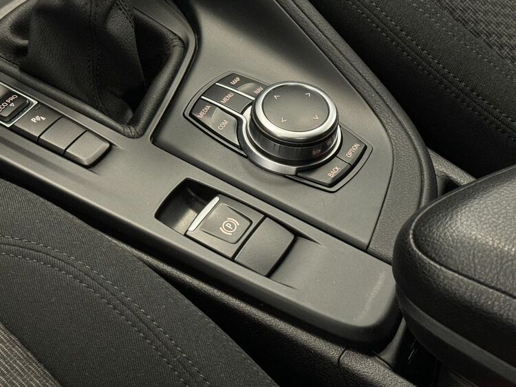 BMW X1 SDRIVE 16D foto 26
