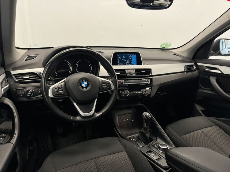 BMW X1 SDRIVE 16D foto 29