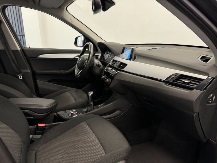 BMW X1 SDRIVE 16D foto 30