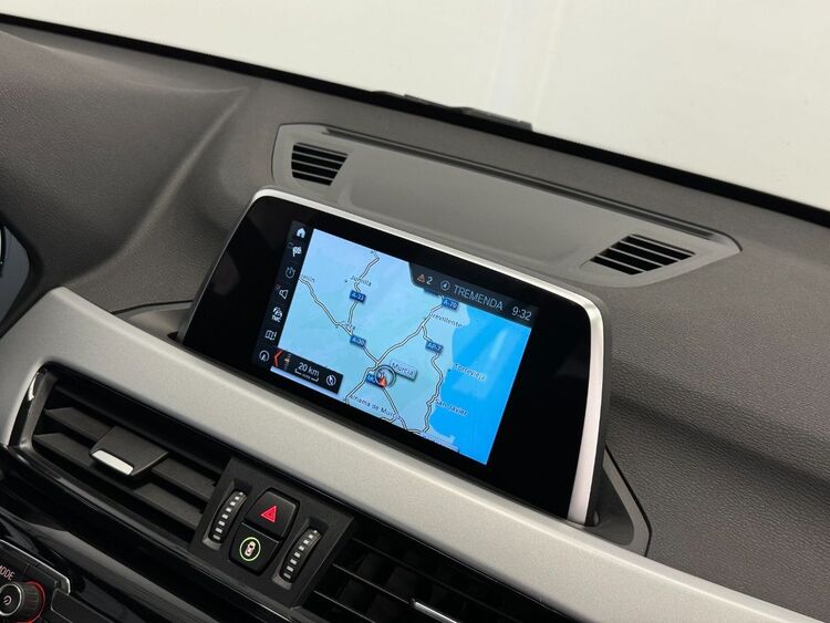 BMW X1 SDRIVE 16D foto 34