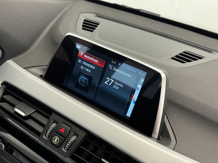 BMW X1 SDRIVE 16D foto 35