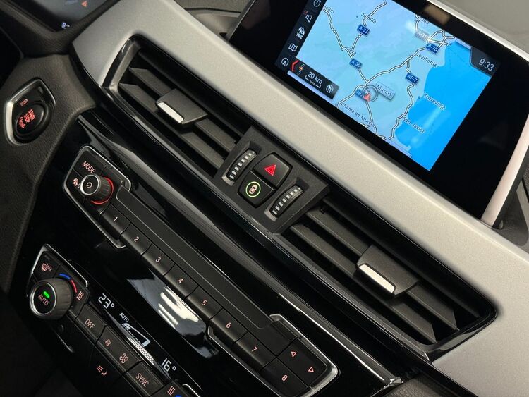 BMW X1 SDRIVE 16D foto 36