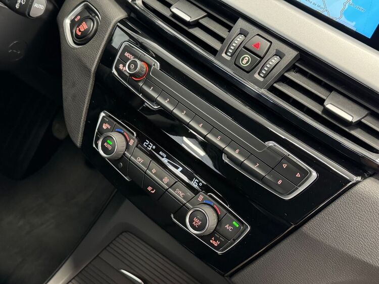 BMW X1 SDRIVE 16D foto 37