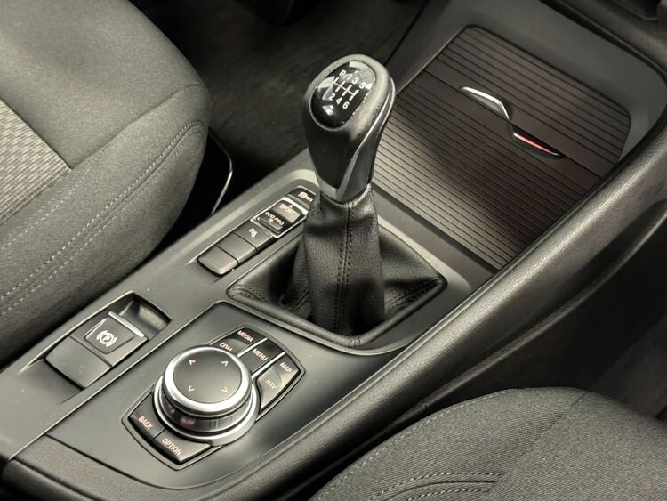 BMW X1 SDRIVE 16D foto 39