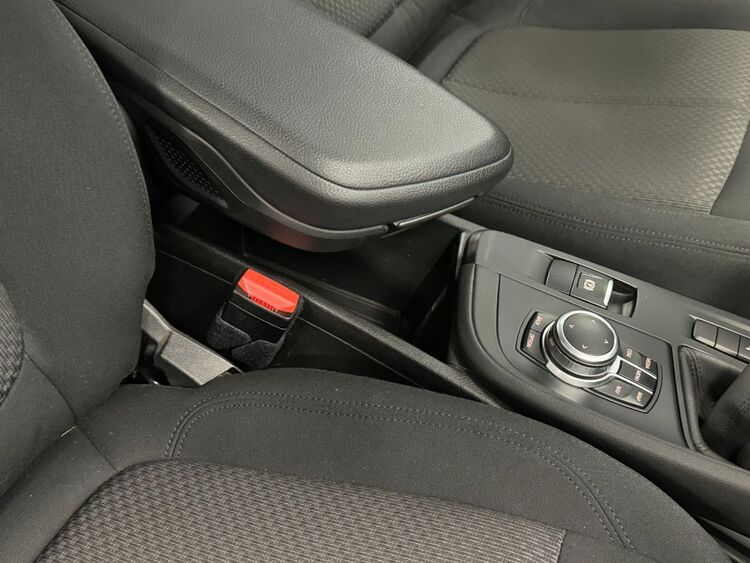 BMW X1 SDRIVE 16D foto 42