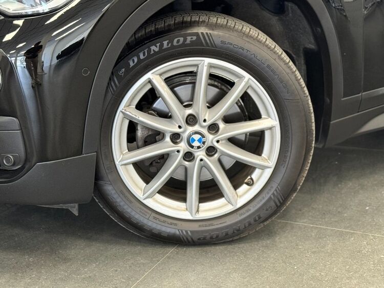 BMW X1 SDRIVE 16D foto 47