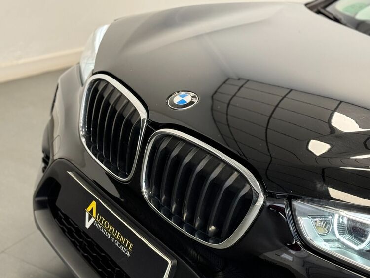 BMW X1 SDRIVE 16D foto 48