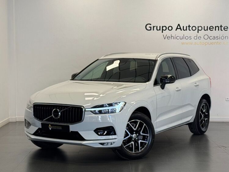 Volvo XC60 MOMENTUM AUTO foto 7