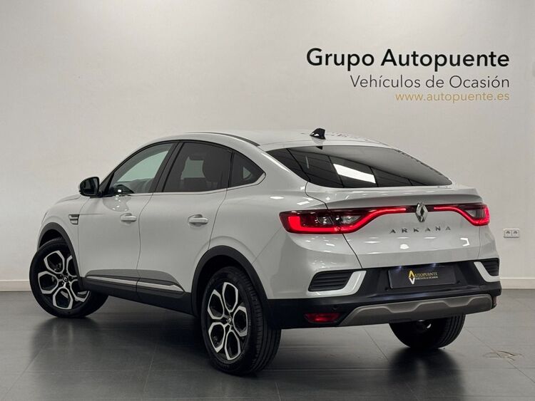 Renault Arkana ZEN foto 5