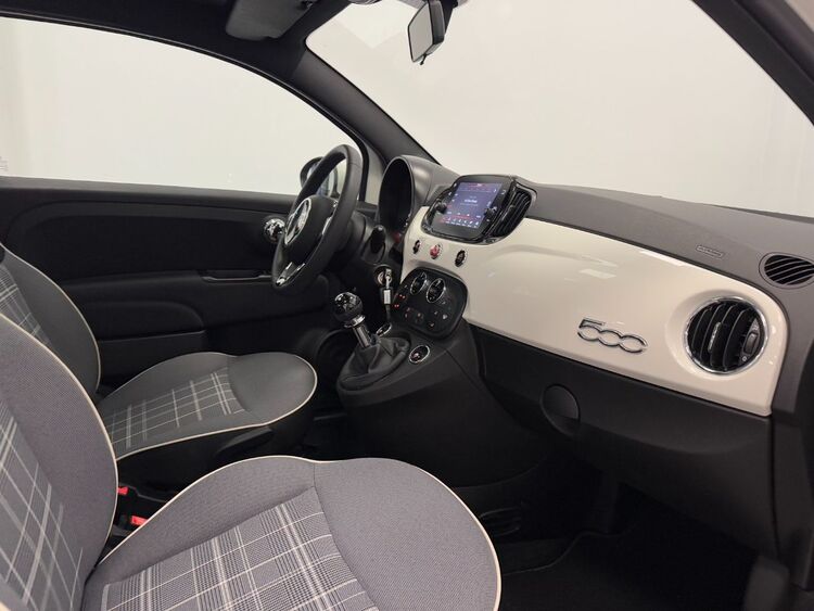 Fiat 500 HYBRID LOUNGE foto 26