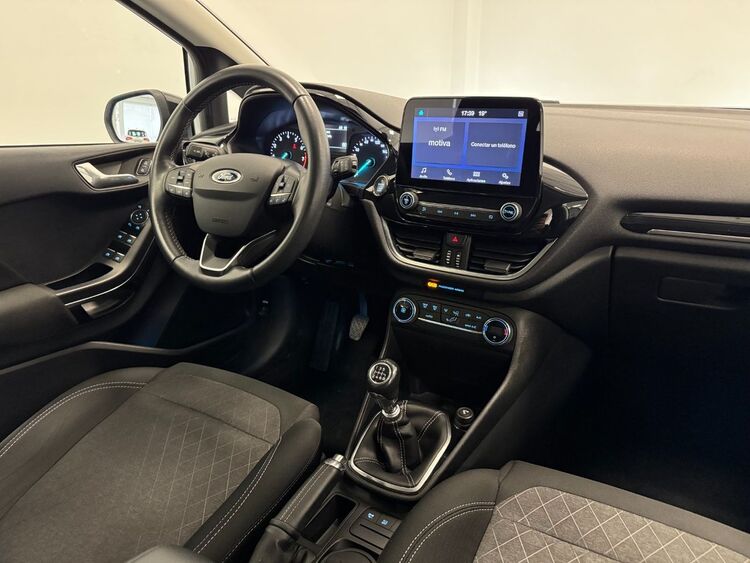 Ford Fiesta ACTIVE foto 12