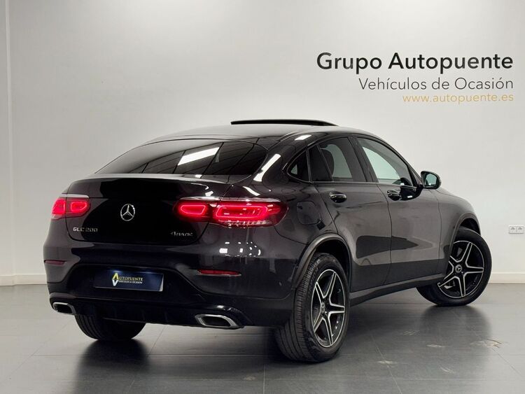 Mercedes GLC AMG foto 4