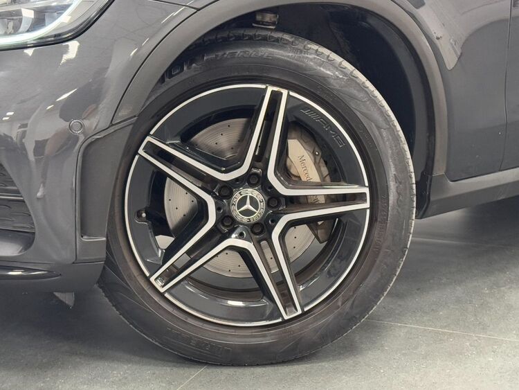 Mercedes GLC AMG foto 48