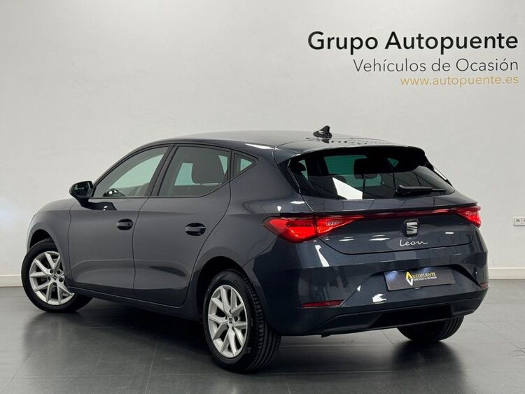 Seat Leon STYLE L PACK NAV foto 5