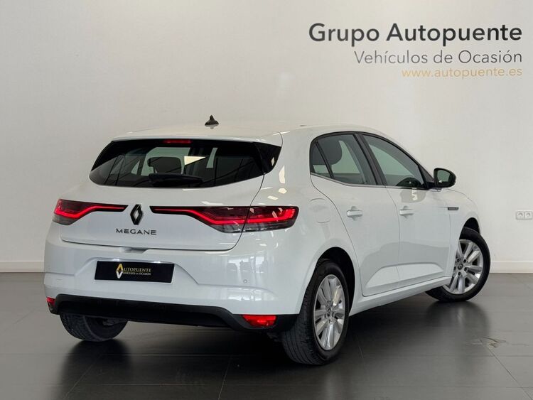 Renault Megane BUSINESS BLUE foto 4
