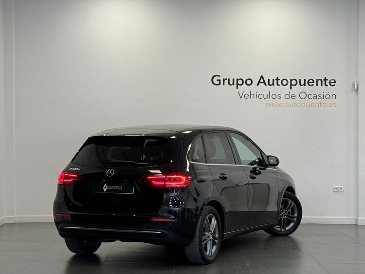 Mercedes Clase B URBAN foto 4