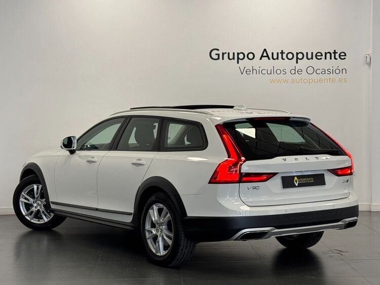 Volvo V90 CROSS COUNTRY foto 5