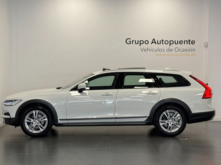Volvo V90 CROSS COUNTRY foto 6