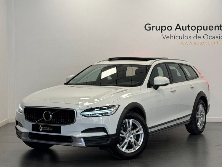 Volvo V90 CROSS COUNTRY foto 7