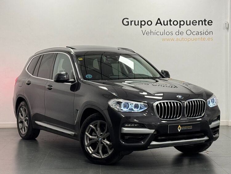 BMW X3 XLINE foto 2