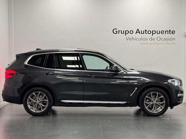 BMW X3 XLINE foto 3