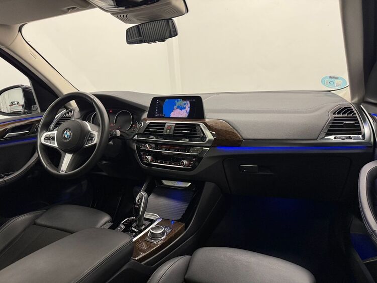BMW X3 XLINE foto 12