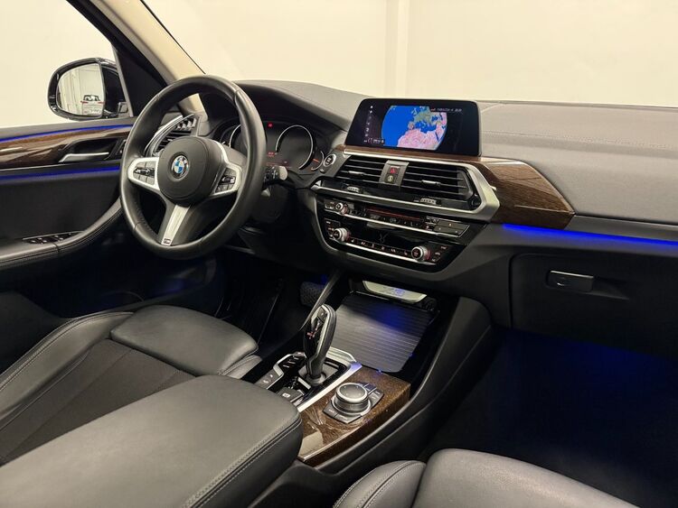 BMW X3 XLINE foto 13