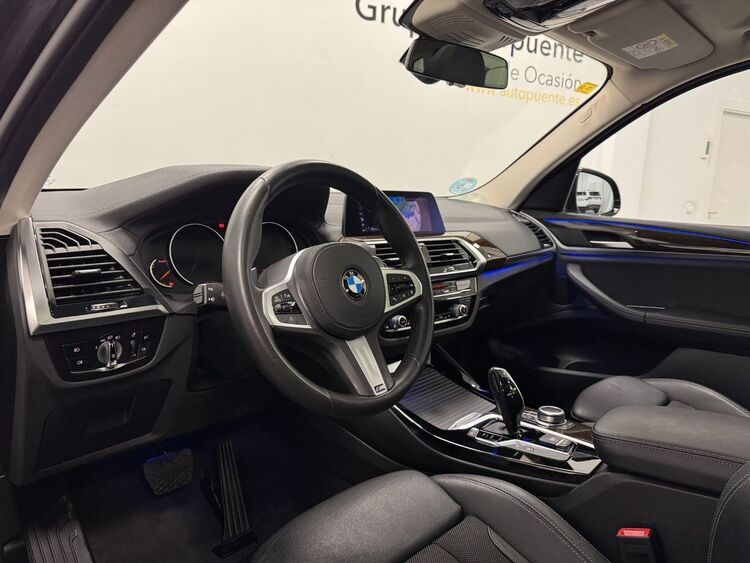 BMW X3 XLINE foto 15