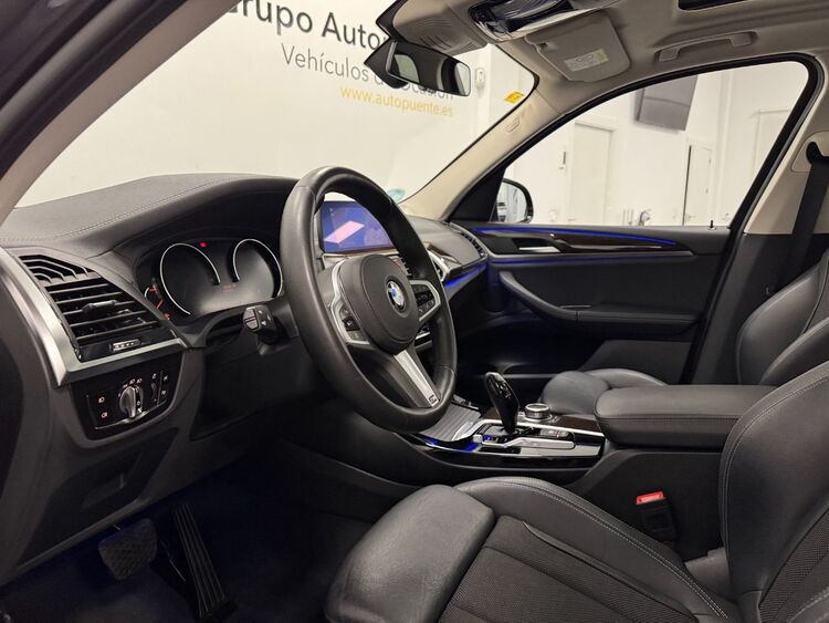 BMW X3 XLINE foto 16