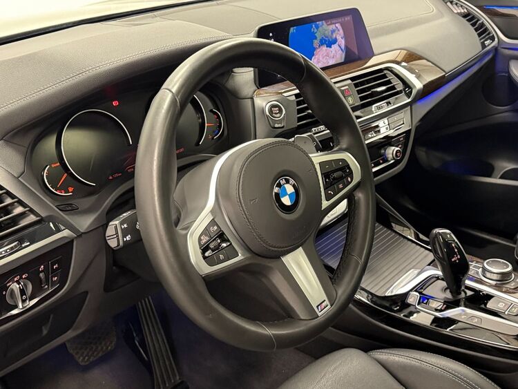 BMW X3 XLINE foto 22