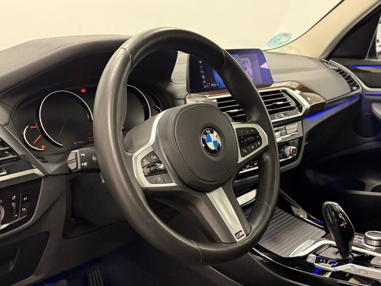 BMW X3 XLINE foto 23