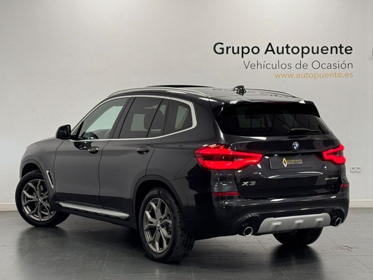 BMW X3 XLINE foto 5