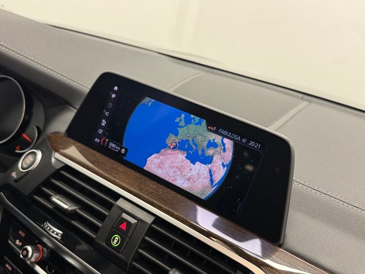 BMW X3 XLINE foto 34