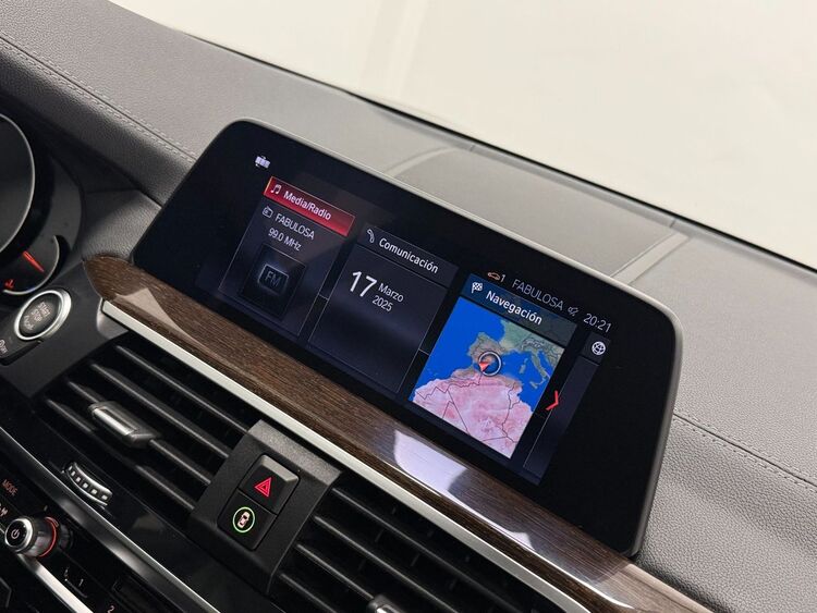BMW X3 XLINE foto 35