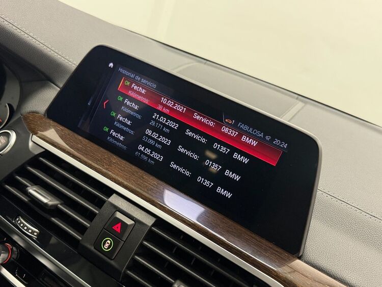 BMW X3 XLINE foto 36